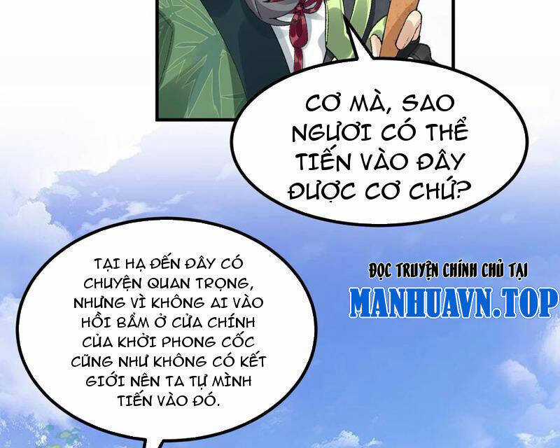 Nhị Sư Huynh Tuy Là Phàm Nhân Nhưng Rất Mạnh Mẽ Chương 68 trang 80