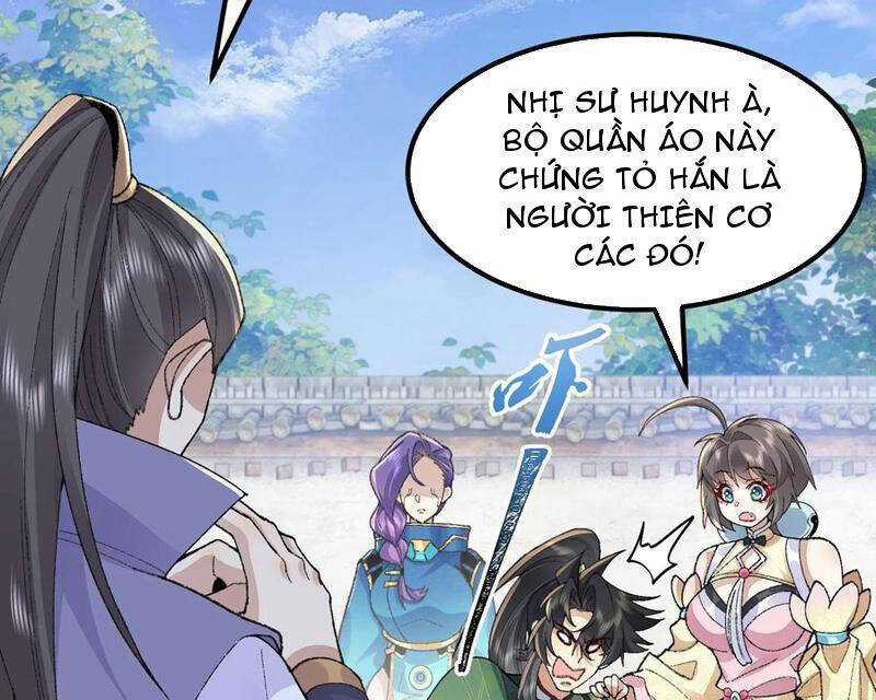 Nhị Sư Huynh Tuy Là Phàm Nhân Nhưng Rất Mạnh Mẽ Chương 68 trang 81