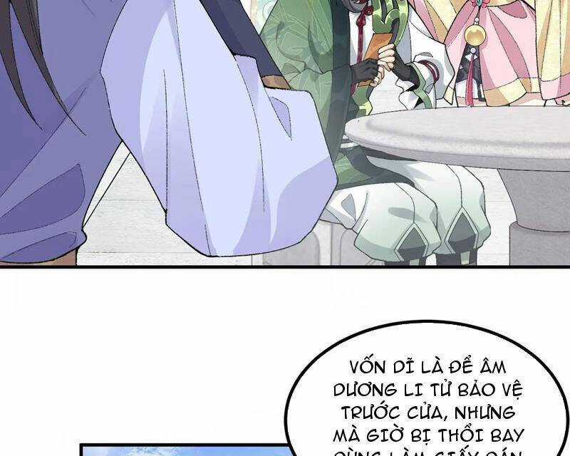 Nhị Sư Huynh Tuy Là Phàm Nhân Nhưng Rất Mạnh Mẽ Chương 68 trang 82