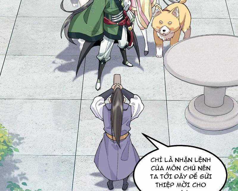 Nhị Sư Huynh Tuy Là Phàm Nhân Nhưng Rất Mạnh Mẽ Chương 68 trang 85