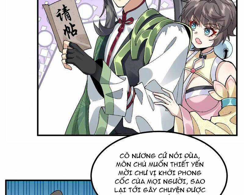 Nhị Sư Huynh Tuy Là Phàm Nhân Nhưng Rất Mạnh Mẽ Chương 68 trang 88