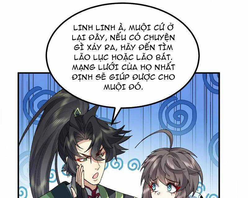 Nhị Sư Huynh Tuy Là Phàm Nhân Nhưng Rất Mạnh Mẽ Chương 68 trang 92