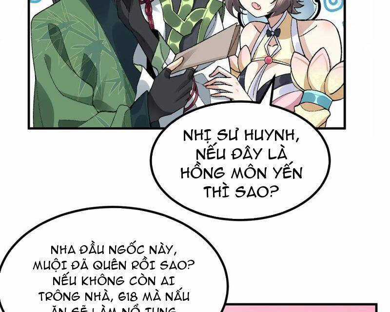 Nhị Sư Huynh Tuy Là Phàm Nhân Nhưng Rất Mạnh Mẽ Chương 68 trang 93