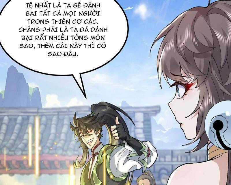 Nhị Sư Huynh Tuy Là Phàm Nhân Nhưng Rất Mạnh Mẽ Chương 68 trang 96