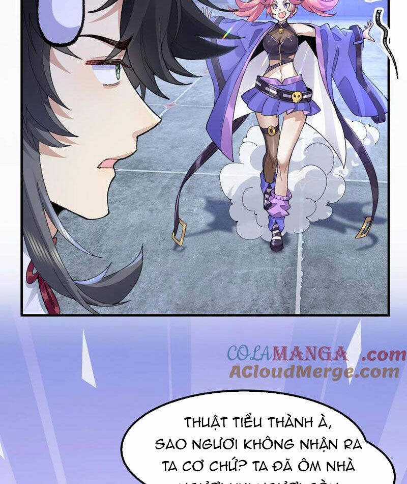 Nhị Sư Huynh Tuy Là Phàm Nhân Nhưng Rất Mạnh Mẽ Chương 69 trang 10