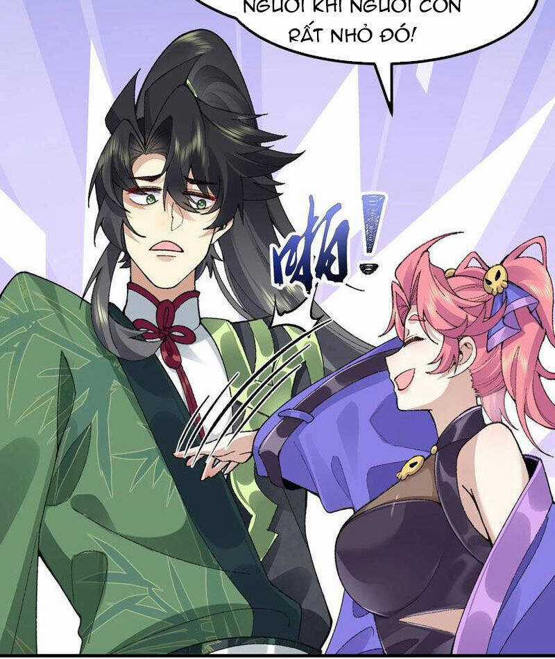 Nhị Sư Huynh Tuy Là Phàm Nhân Nhưng Rất Mạnh Mẽ Chương 69 trang 11