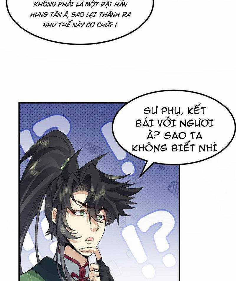 Nhị Sư Huynh Tuy Là Phàm Nhân Nhưng Rất Mạnh Mẽ Chương 69 trang 14