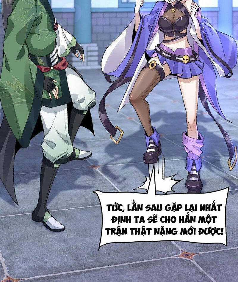 Nhị Sư Huynh Tuy Là Phàm Nhân Nhưng Rất Mạnh Mẽ Chương 69 trang 16