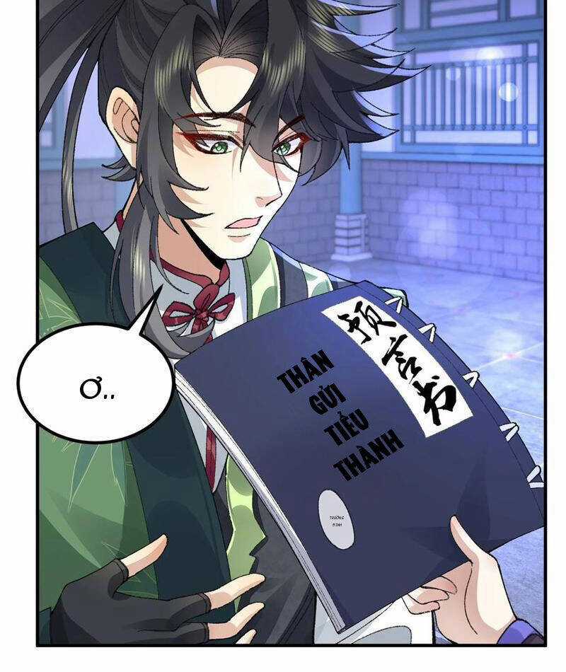 Nhị Sư Huynh Tuy Là Phàm Nhân Nhưng Rất Mạnh Mẽ Chương 69 trang 21