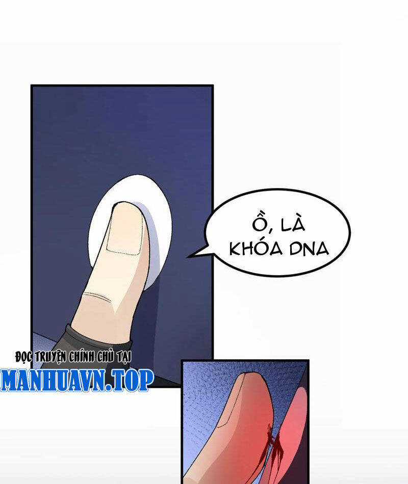 Nhị Sư Huynh Tuy Là Phàm Nhân Nhưng Rất Mạnh Mẽ Chương 69 trang 22