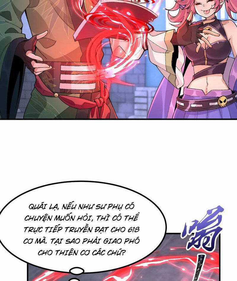 Nhị Sư Huynh Tuy Là Phàm Nhân Nhưng Rất Mạnh Mẽ Chương 69 trang 24