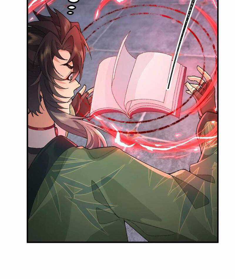 Nhị Sư Huynh Tuy Là Phàm Nhân Nhưng Rất Mạnh Mẽ Chương 69 trang 25