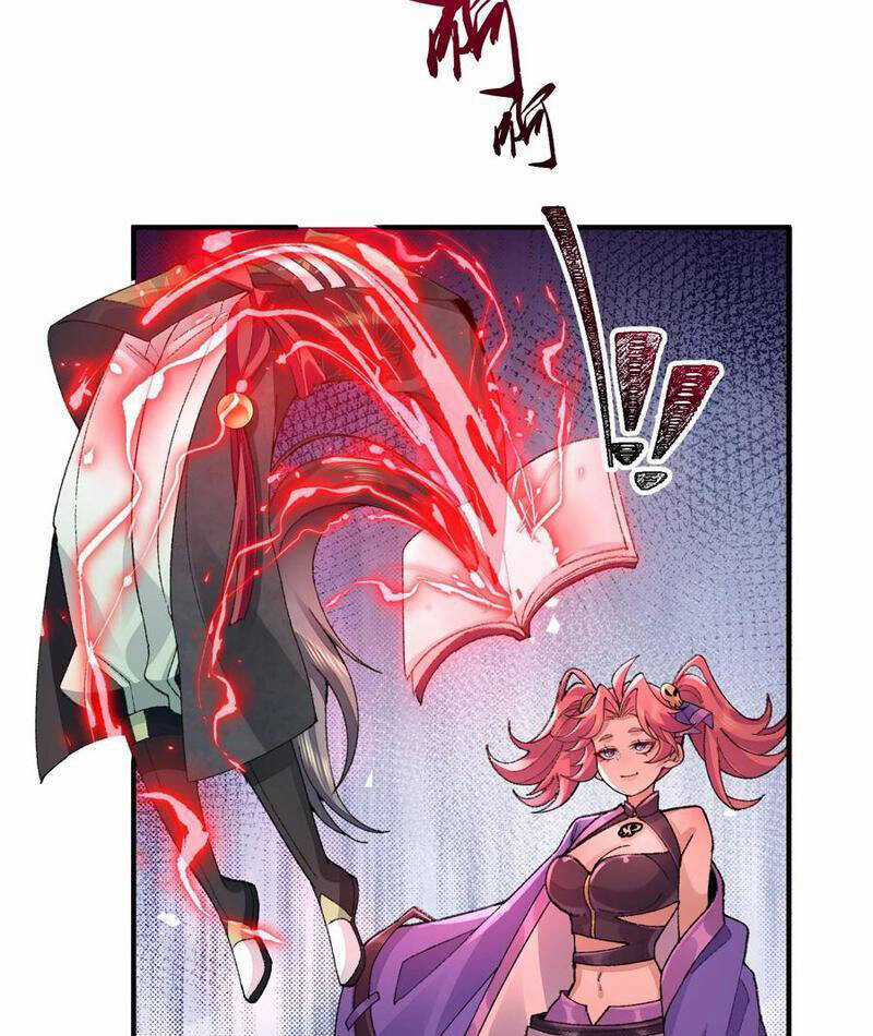 Nhị Sư Huynh Tuy Là Phàm Nhân Nhưng Rất Mạnh Mẽ Chương 69 trang 28