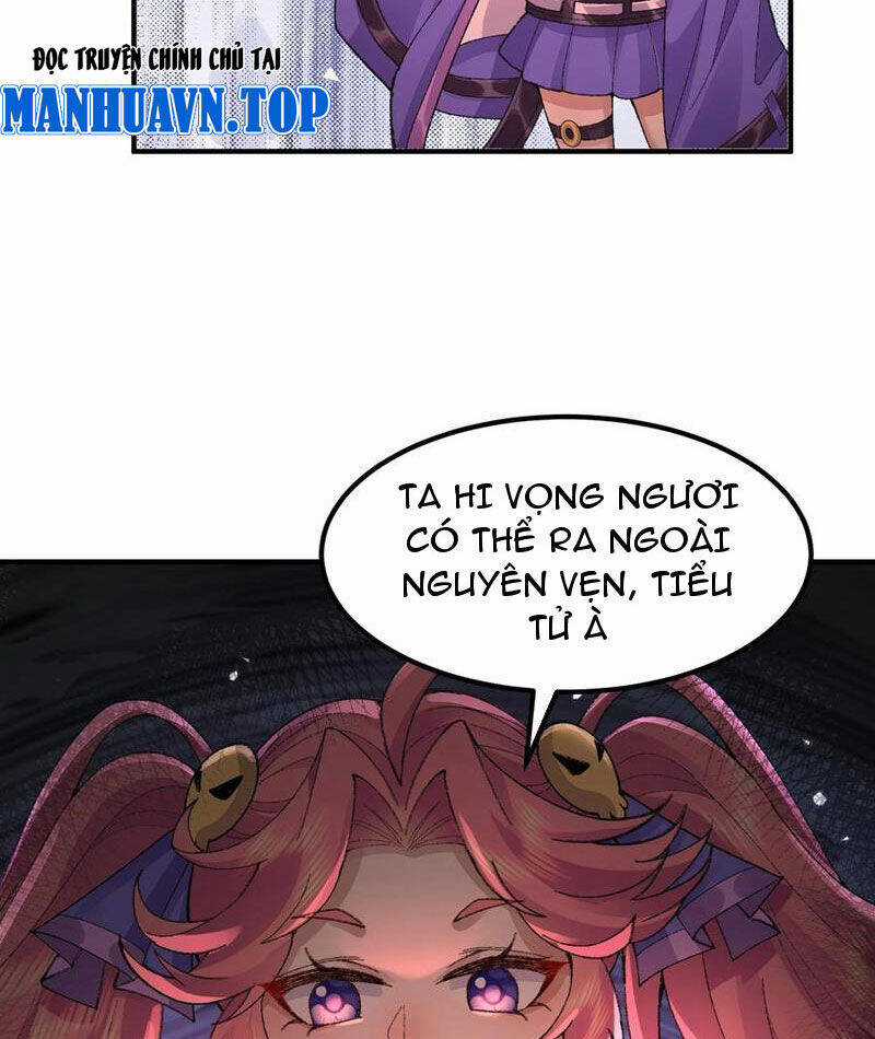 Nhị Sư Huynh Tuy Là Phàm Nhân Nhưng Rất Mạnh Mẽ Chương 69 trang 29