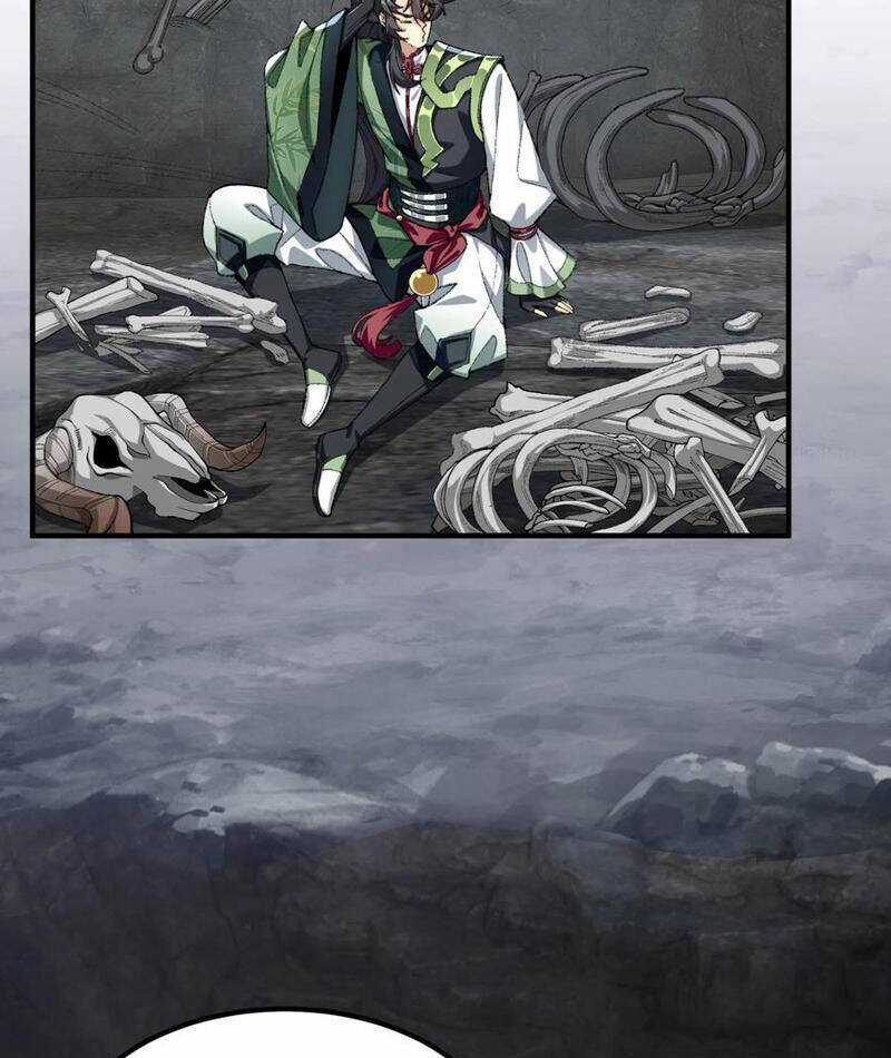 Nhị Sư Huynh Tuy Là Phàm Nhân Nhưng Rất Mạnh Mẽ Chương 69 trang 36