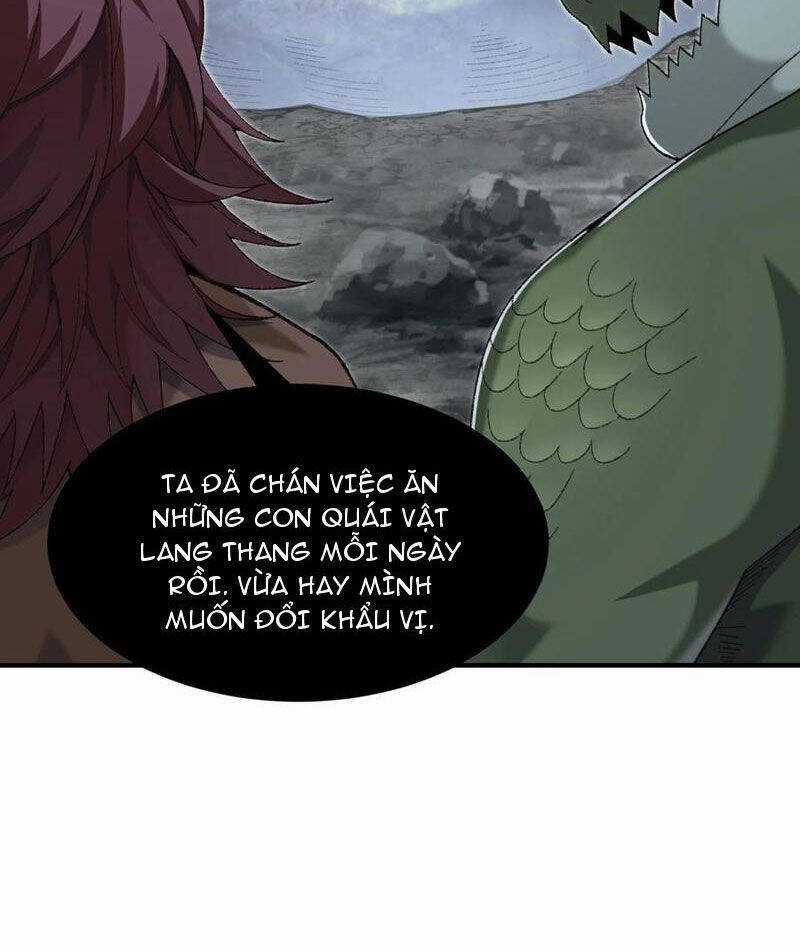 Nhị Sư Huynh Tuy Là Phàm Nhân Nhưng Rất Mạnh Mẽ Chương 69 trang 38