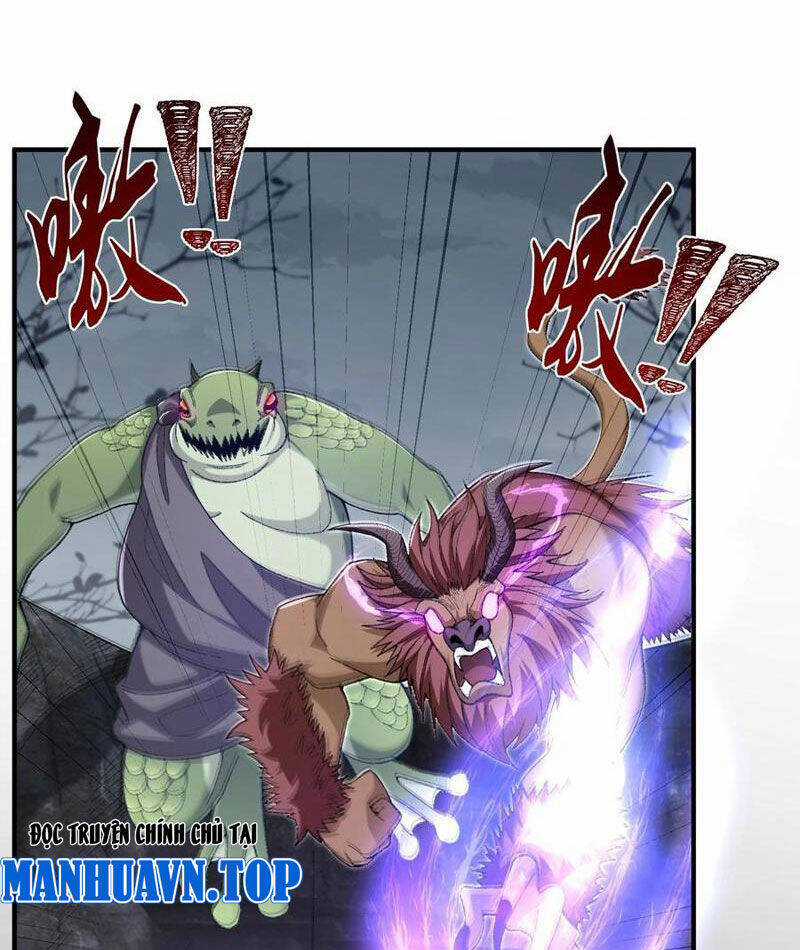 Nhị Sư Huynh Tuy Là Phàm Nhân Nhưng Rất Mạnh Mẽ Chương 69 trang 39