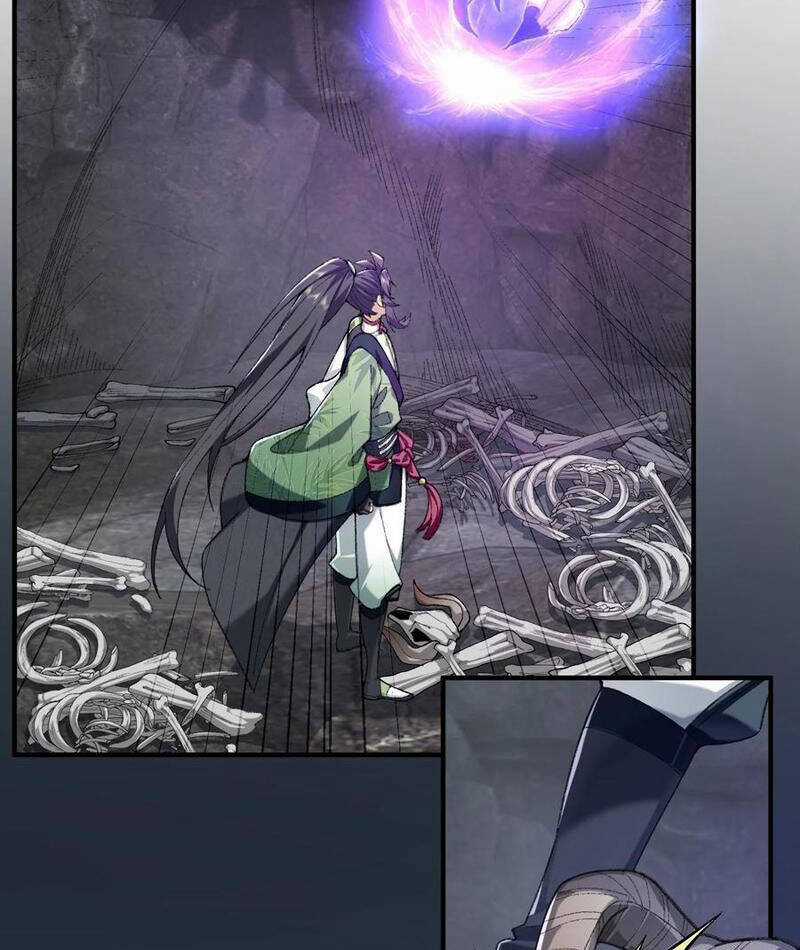 Nhị Sư Huynh Tuy Là Phàm Nhân Nhưng Rất Mạnh Mẽ Chương 69 trang 40