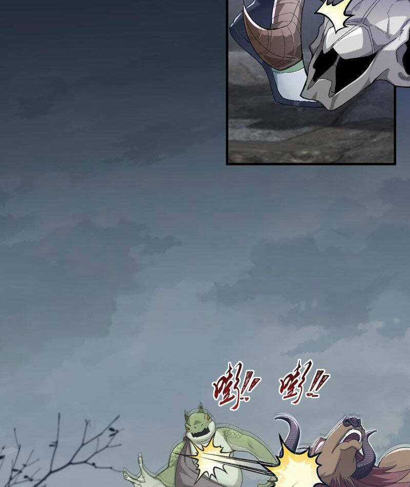 Nhị Sư Huynh Tuy Là Phàm Nhân Nhưng Rất Mạnh Mẽ Chương 69 trang 41