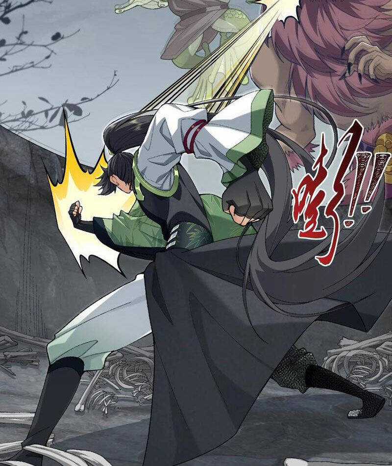 Nhị Sư Huynh Tuy Là Phàm Nhân Nhưng Rất Mạnh Mẽ Chương 69 trang 42