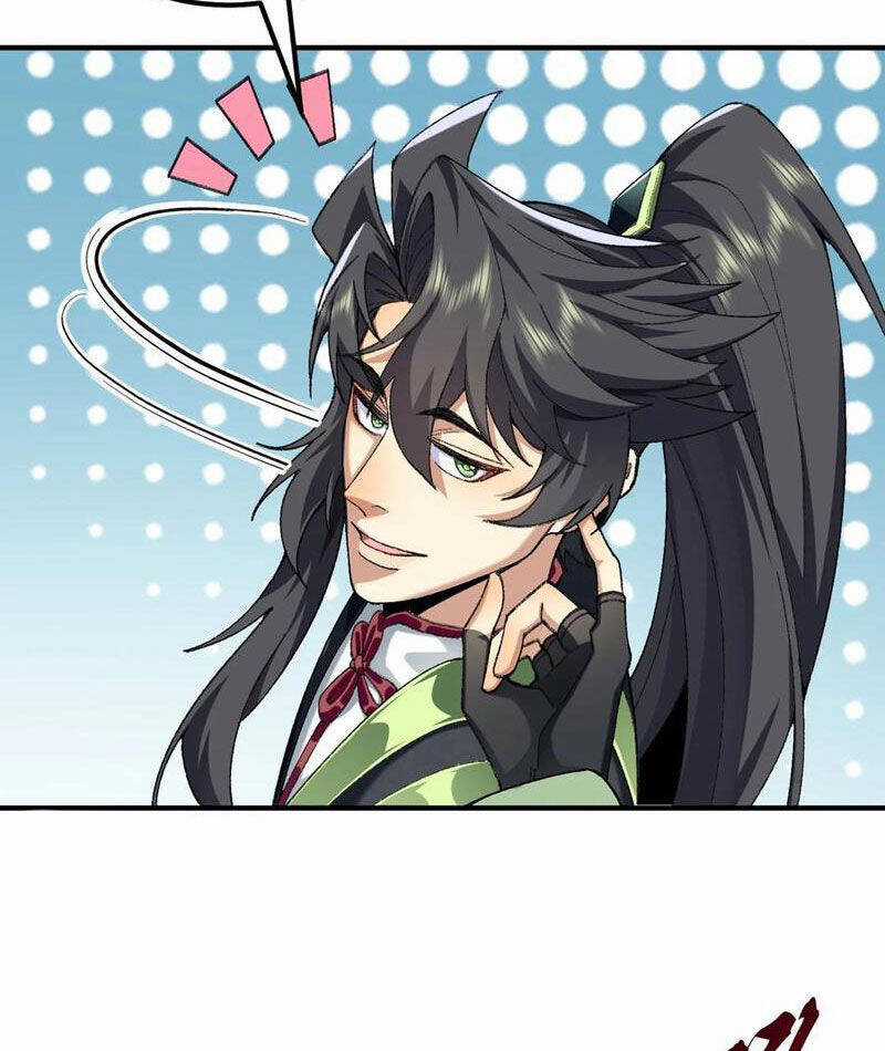 Nhị Sư Huynh Tuy Là Phàm Nhân Nhưng Rất Mạnh Mẽ Chương 69 trang 45