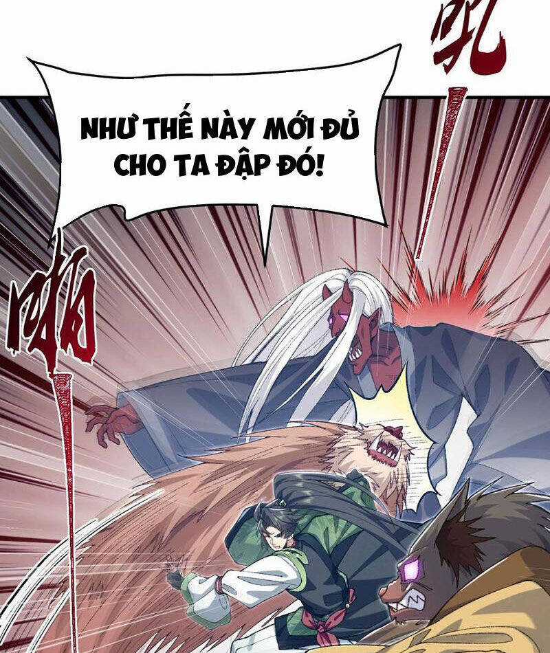 Nhị Sư Huynh Tuy Là Phàm Nhân Nhưng Rất Mạnh Mẽ Chương 69 trang 46