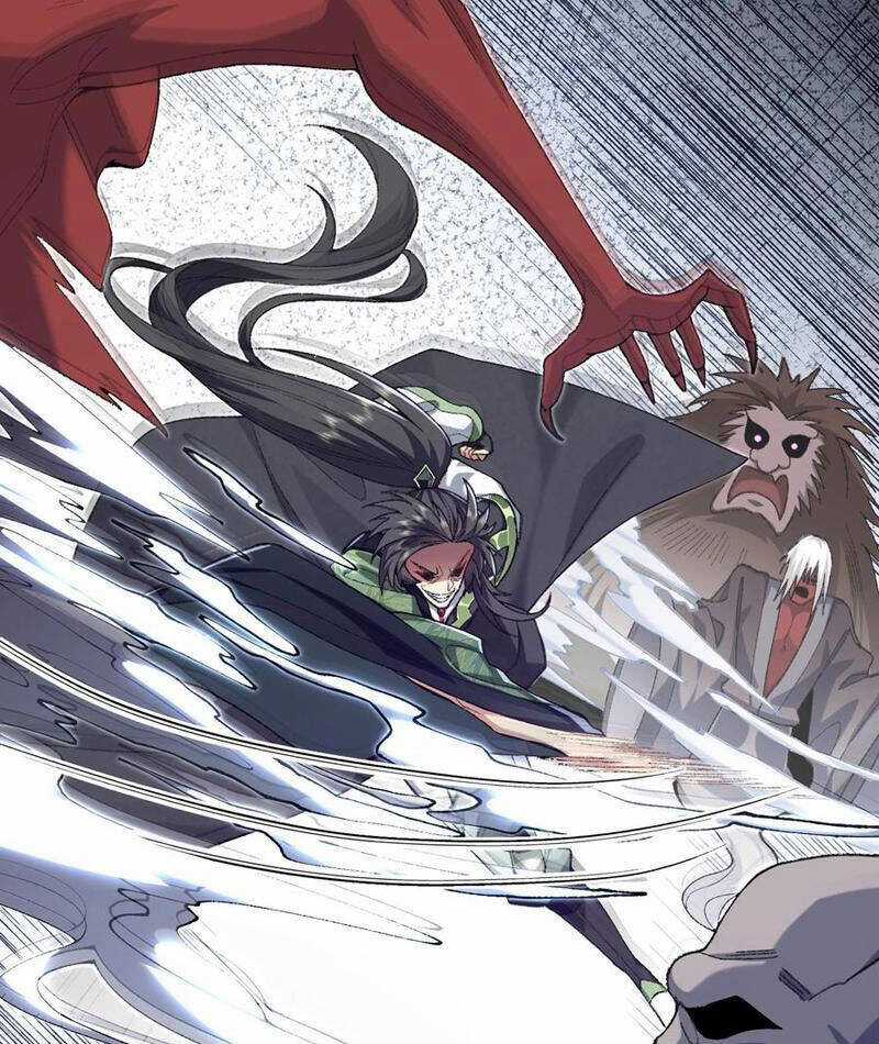 Nhị Sư Huynh Tuy Là Phàm Nhân Nhưng Rất Mạnh Mẽ Chương 69 trang 48