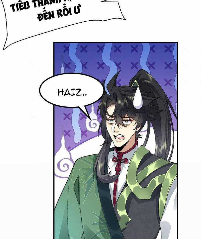 Nhị Sư Huynh Tuy Là Phàm Nhân Nhưng Rất Mạnh Mẽ Chương 69 trang 5