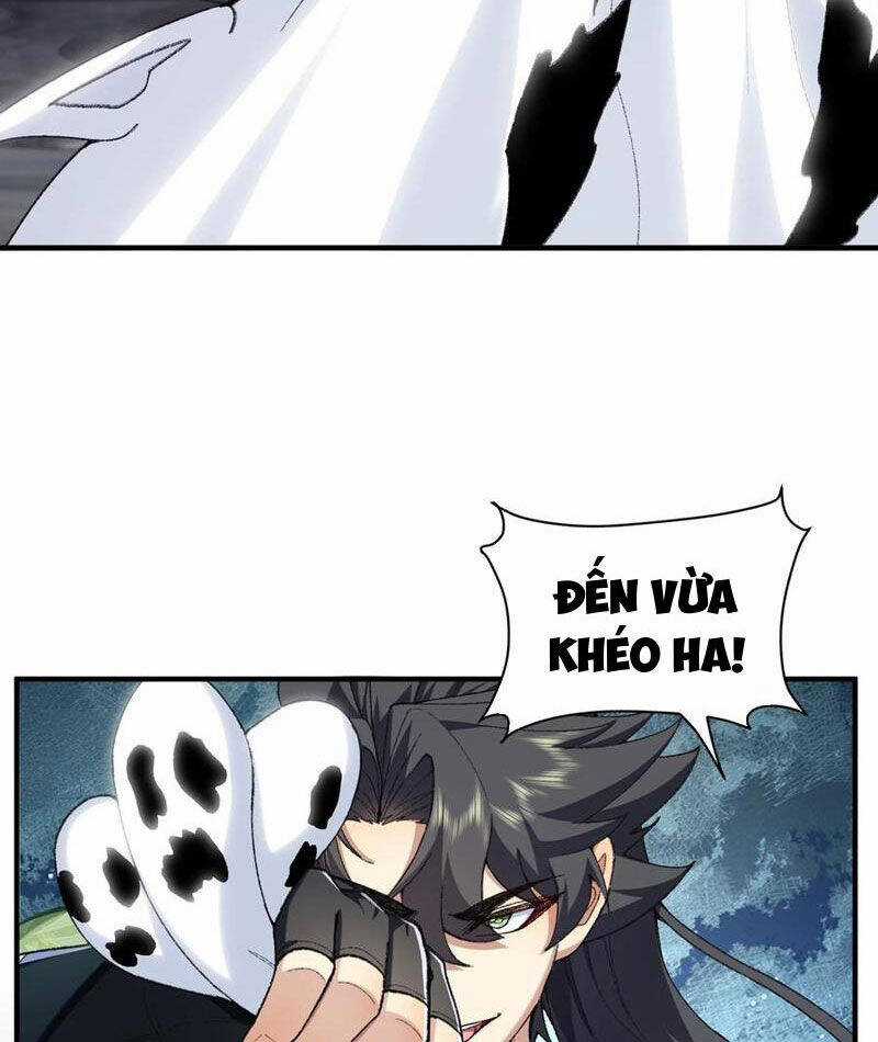 Nhị Sư Huynh Tuy Là Phàm Nhân Nhưng Rất Mạnh Mẽ Chương 69 trang 51