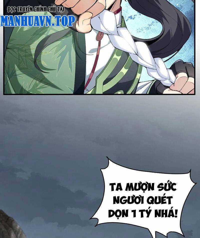 Nhị Sư Huynh Tuy Là Phàm Nhân Nhưng Rất Mạnh Mẽ Chương 69 trang 52