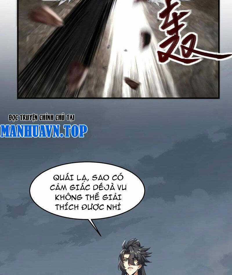 Nhị Sư Huynh Tuy Là Phàm Nhân Nhưng Rất Mạnh Mẽ Chương 69 trang 56
