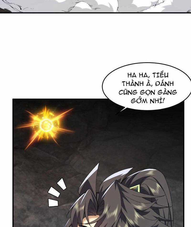 Nhị Sư Huynh Tuy Là Phàm Nhân Nhưng Rất Mạnh Mẽ Chương 69 trang 58