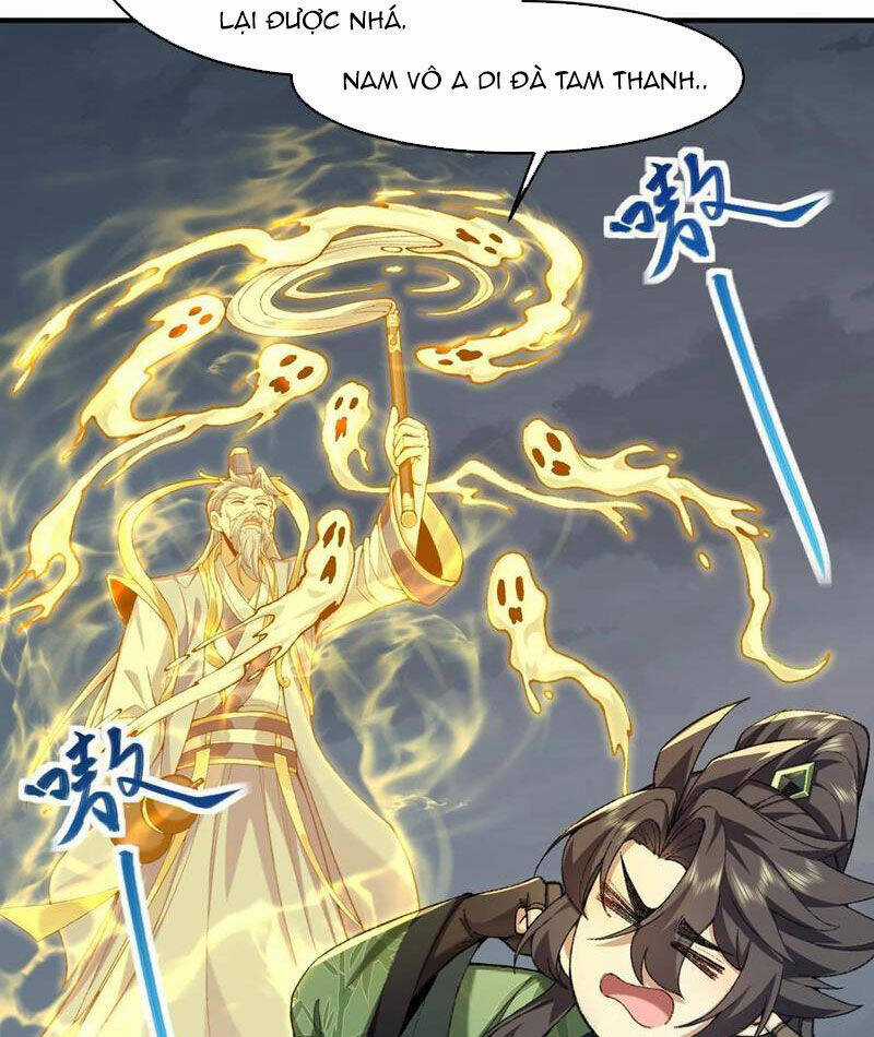 Nhị Sư Huynh Tuy Là Phàm Nhân Nhưng Rất Mạnh Mẽ Chương 69 trang 60