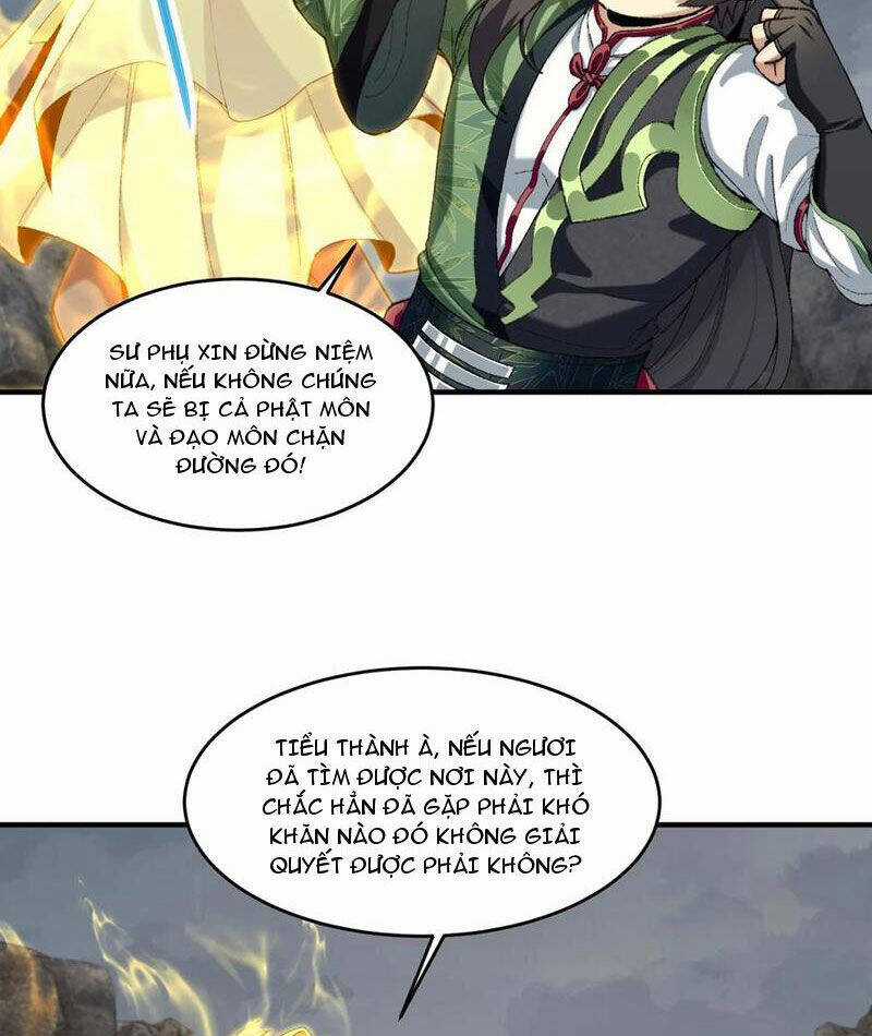 Nhị Sư Huynh Tuy Là Phàm Nhân Nhưng Rất Mạnh Mẽ Chương 69 trang 61