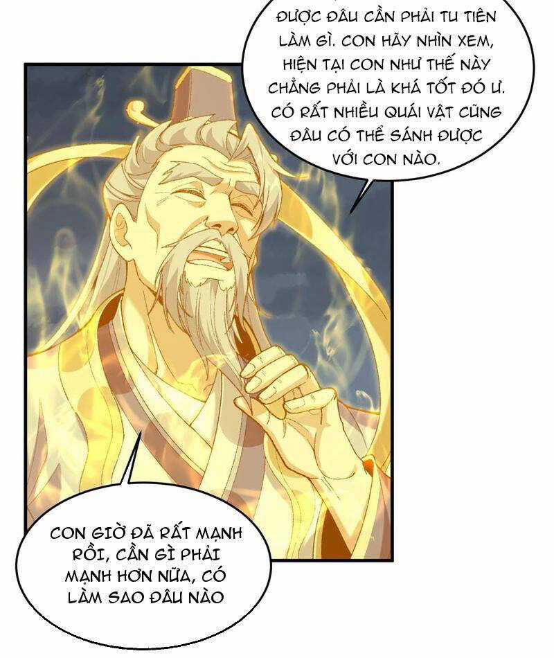 Nhị Sư Huynh Tuy Là Phàm Nhân Nhưng Rất Mạnh Mẽ Chương 69 trang 63