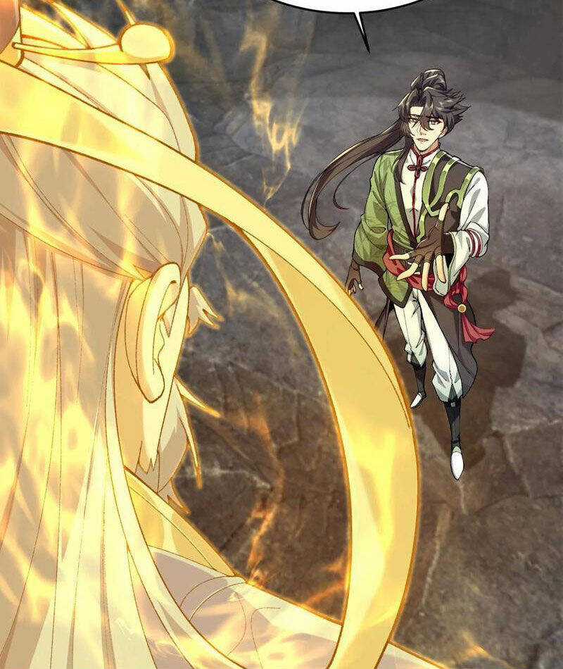 Nhị Sư Huynh Tuy Là Phàm Nhân Nhưng Rất Mạnh Mẽ Chương 69 trang 65