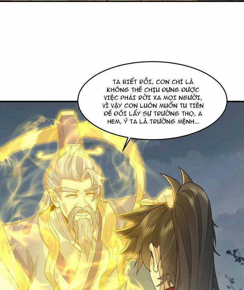 Nhị Sư Huynh Tuy Là Phàm Nhân Nhưng Rất Mạnh Mẽ Chương 69 trang 66