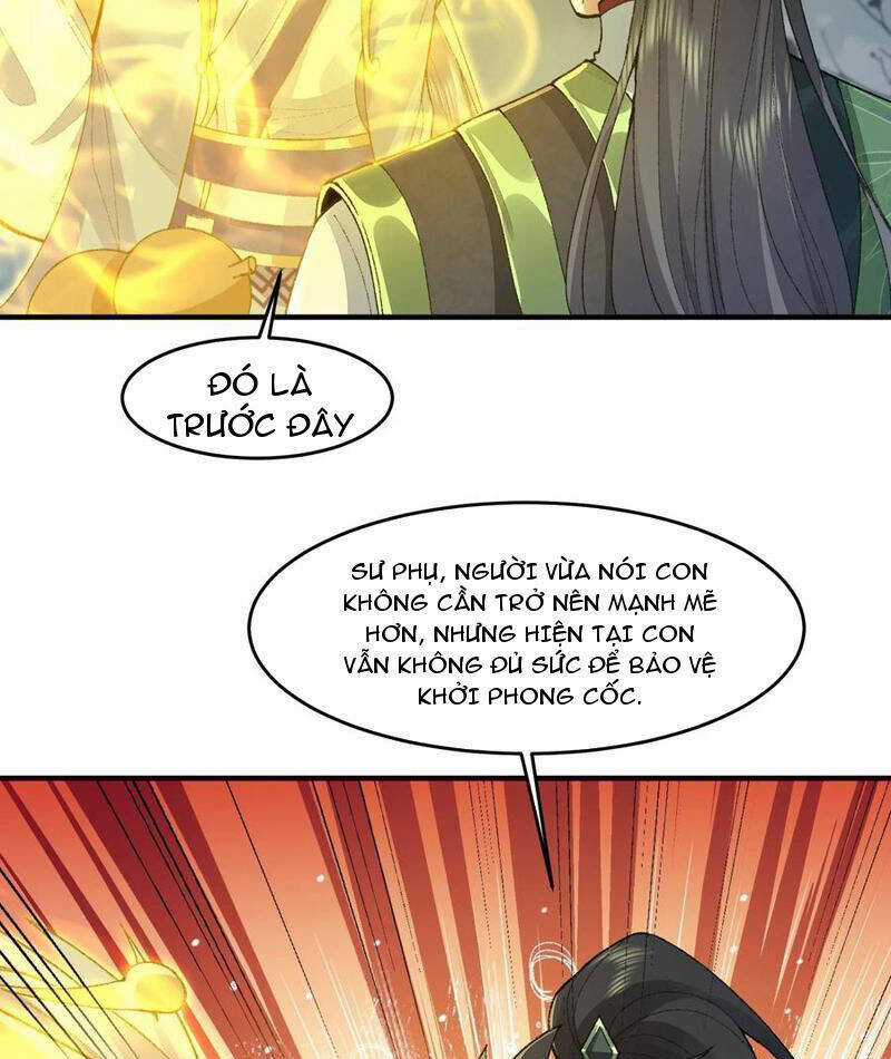 Nhị Sư Huynh Tuy Là Phàm Nhân Nhưng Rất Mạnh Mẽ Chương 69 trang 67