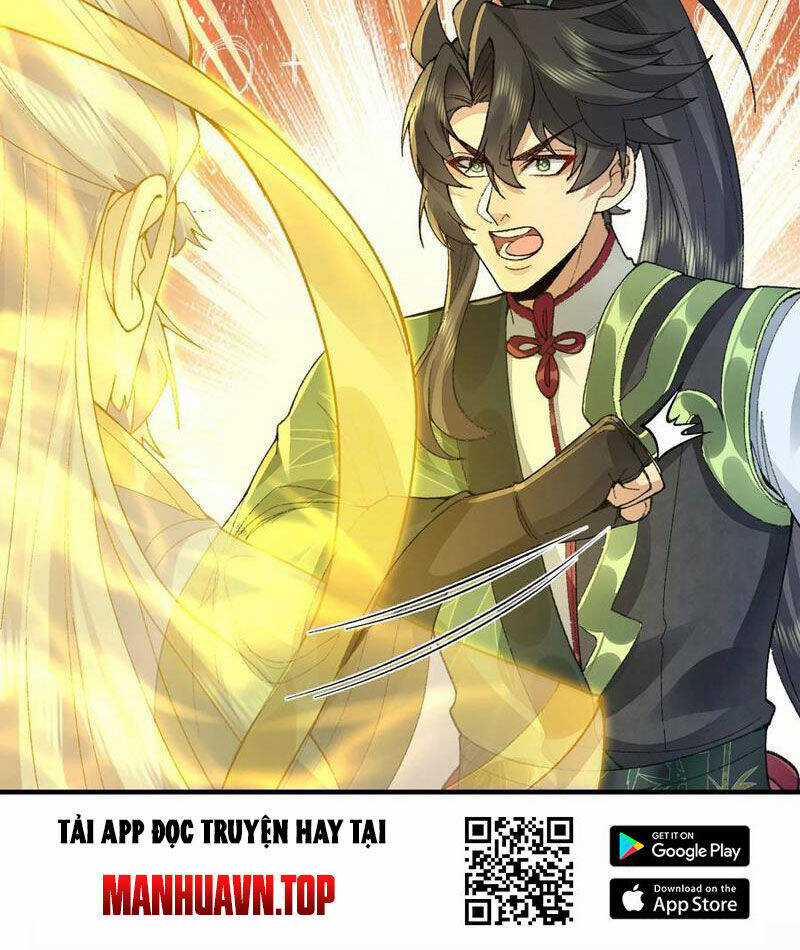 Nhị Sư Huynh Tuy Là Phàm Nhân Nhưng Rất Mạnh Mẽ Chương 69 trang 68