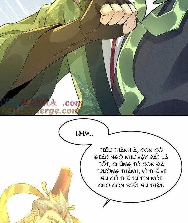 Nhị Sư Huynh Tuy Là Phàm Nhân Nhưng Rất Mạnh Mẽ Chương 69 trang 73