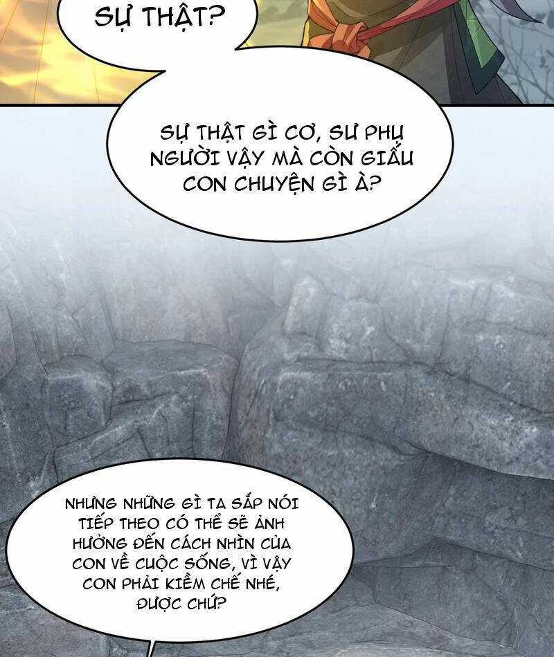 Nhị Sư Huynh Tuy Là Phàm Nhân Nhưng Rất Mạnh Mẽ Chương 69 trang 75