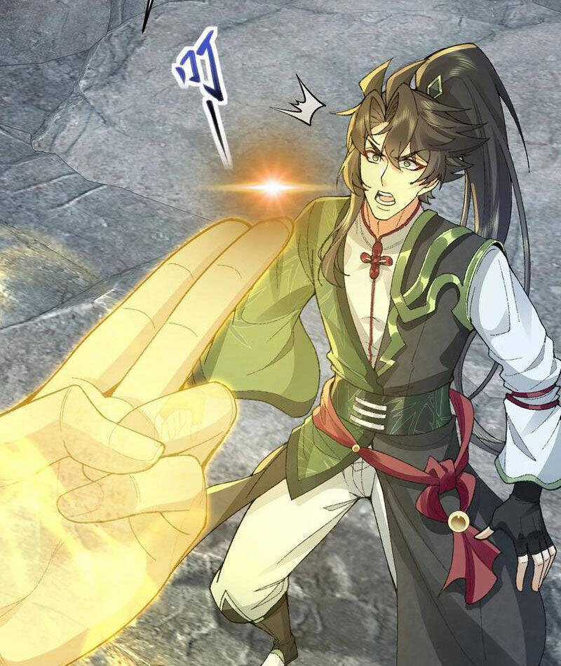 Nhị Sư Huynh Tuy Là Phàm Nhân Nhưng Rất Mạnh Mẽ Chương 69 trang 76