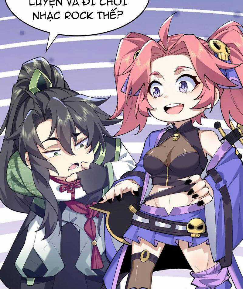 Nhị Sư Huynh Tuy Là Phàm Nhân Nhưng Rất Mạnh Mẽ Chương 69 trang 79