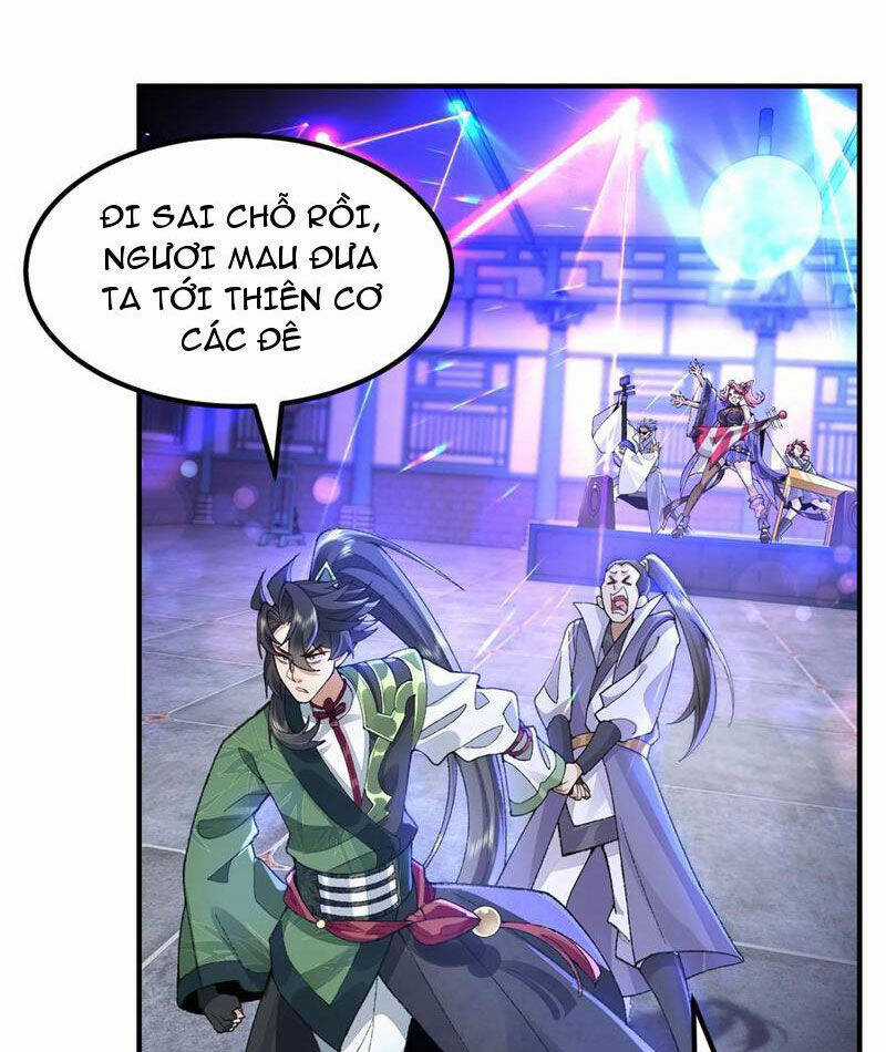 Nhị Sư Huynh Tuy Là Phàm Nhân Nhưng Rất Mạnh Mẽ Chương 69 trang 8