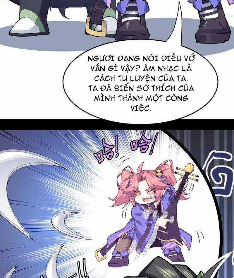 Nhị Sư Huynh Tuy Là Phàm Nhân Nhưng Rất Mạnh Mẽ Chương 69 trang 80