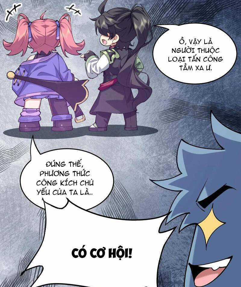 Nhị Sư Huynh Tuy Là Phàm Nhân Nhưng Rất Mạnh Mẽ Chương 69 trang 82