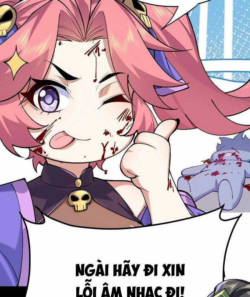 Nhị Sư Huynh Tuy Là Phàm Nhân Nhưng Rất Mạnh Mẽ Chương 69 trang 87