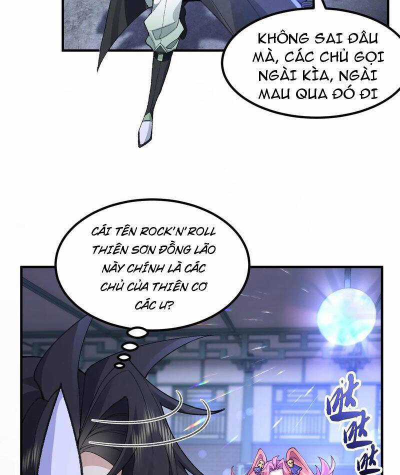 Nhị Sư Huynh Tuy Là Phàm Nhân Nhưng Rất Mạnh Mẽ Chương 69 trang 9