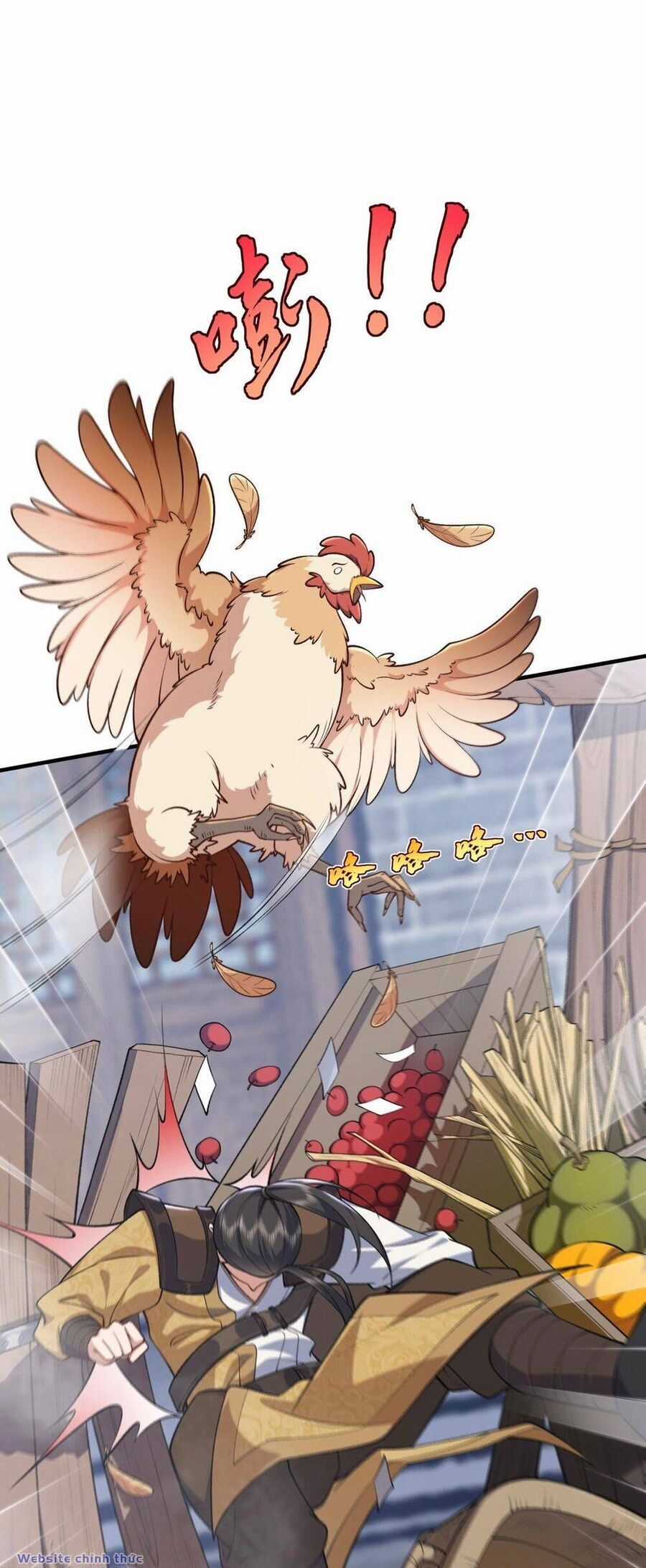 Nhị Sư Huynh Tuy Là Phàm Nhân Nhưng Rất Mạnh Mẽ Chương 7 trang 11