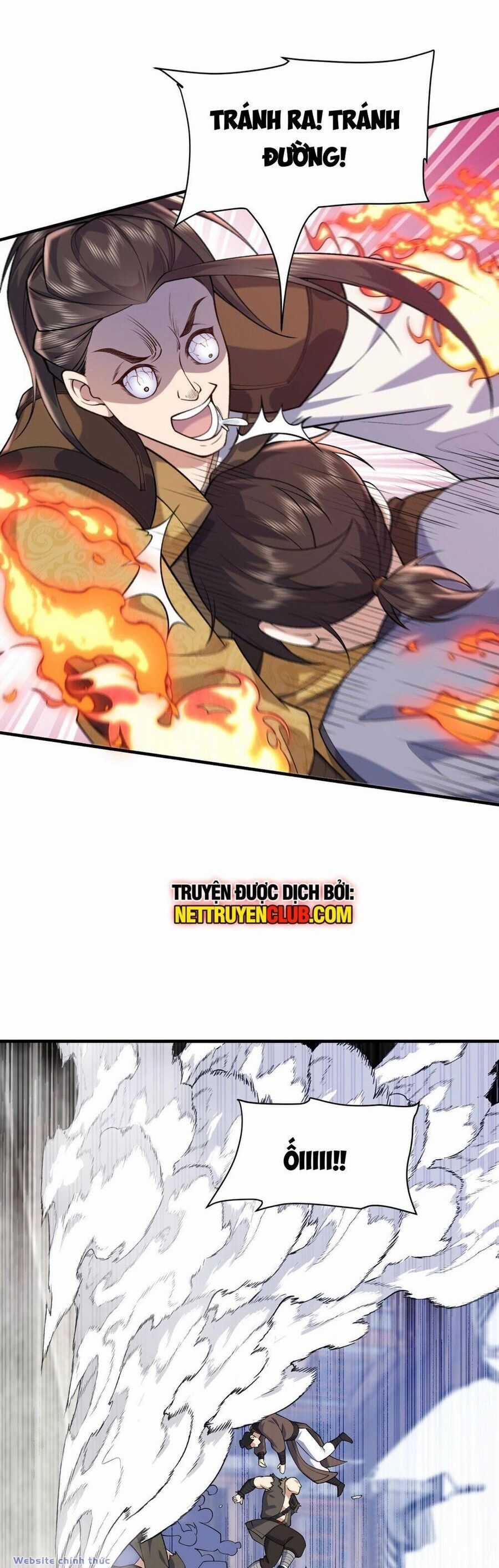 Nhị Sư Huynh Tuy Là Phàm Nhân Nhưng Rất Mạnh Mẽ Chương 7 trang 24